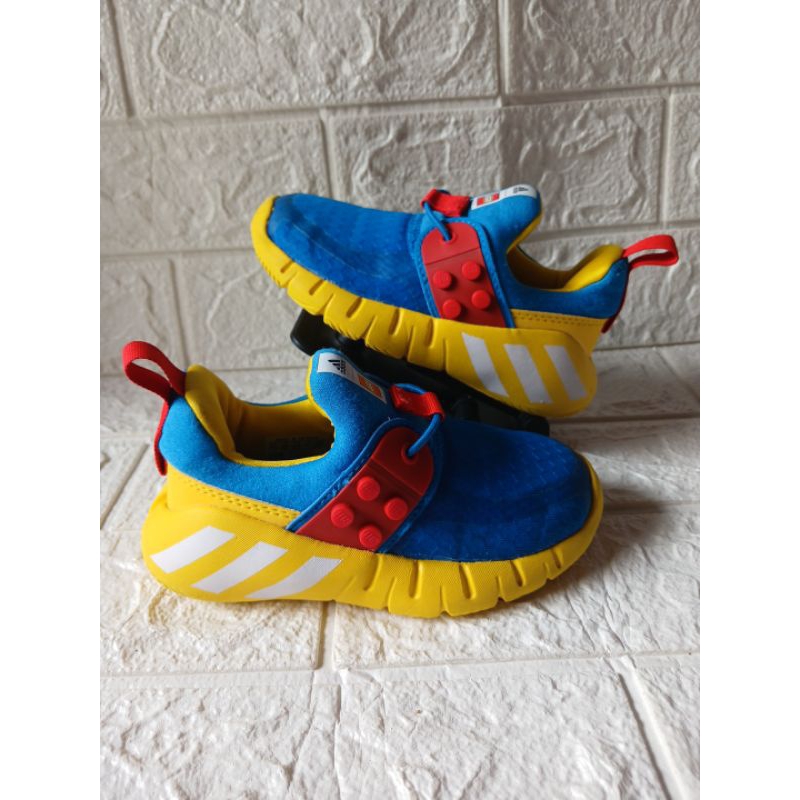 Adidas_Lego Rapidazen Slip on