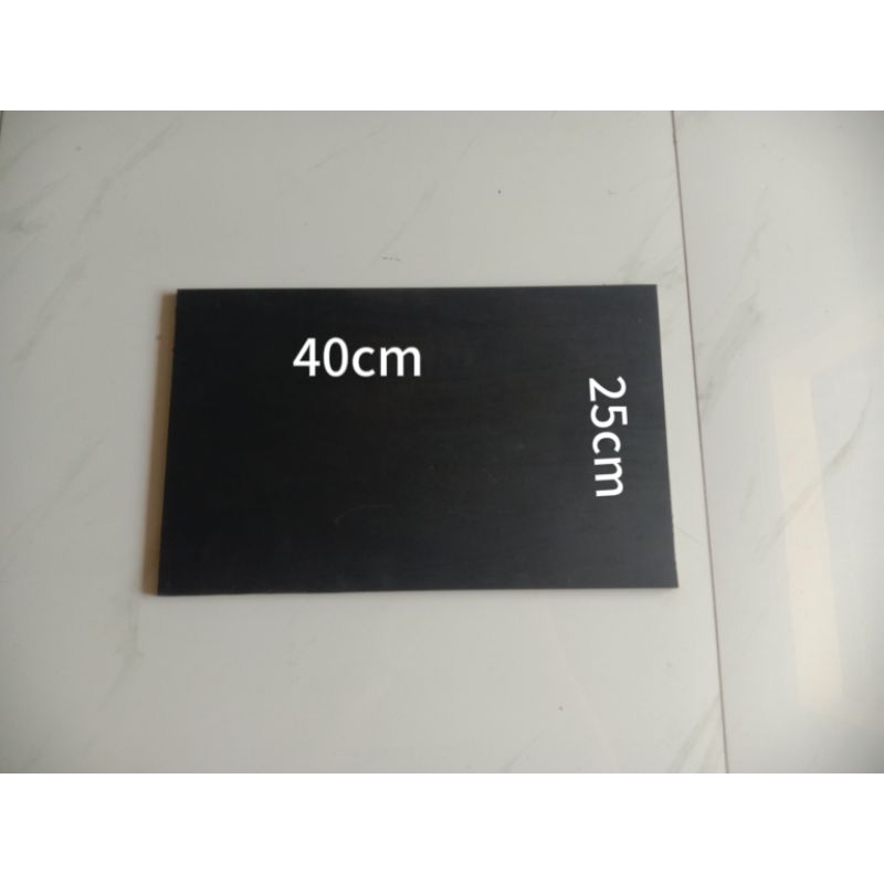 Karpet Karet Kepet Lumpur Variasi Roda Mobil Ukuran 25 cm x 40 cm Pick up,L300, Grand Max,Traga,New 