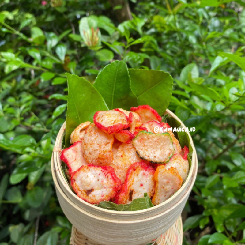 

SEBLAK PEDAS KERING 500gram 1/2 kg