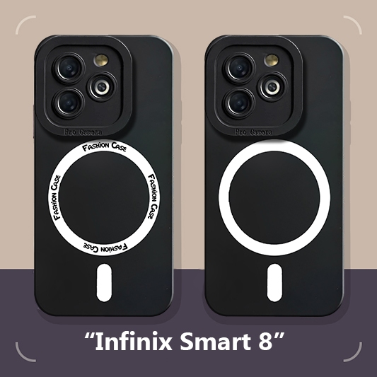Softcase Infinix Smart 8 Smart 8 Pro Softcase Pro Camera Infinix Smart 8 Pro Casing Infinix Smart 8 Pro Semua Tipe Infinix
