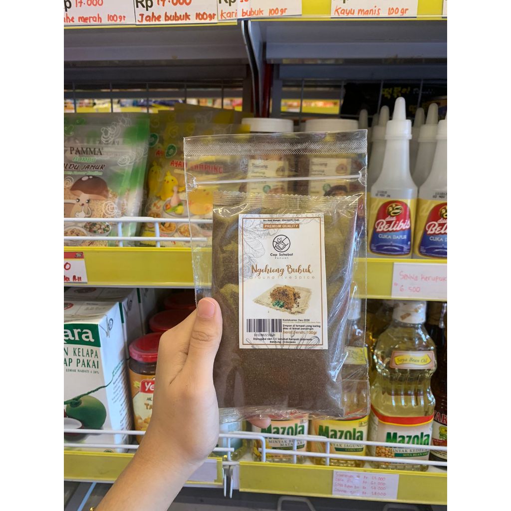 

CS Ngohiong Bubuk 100gr