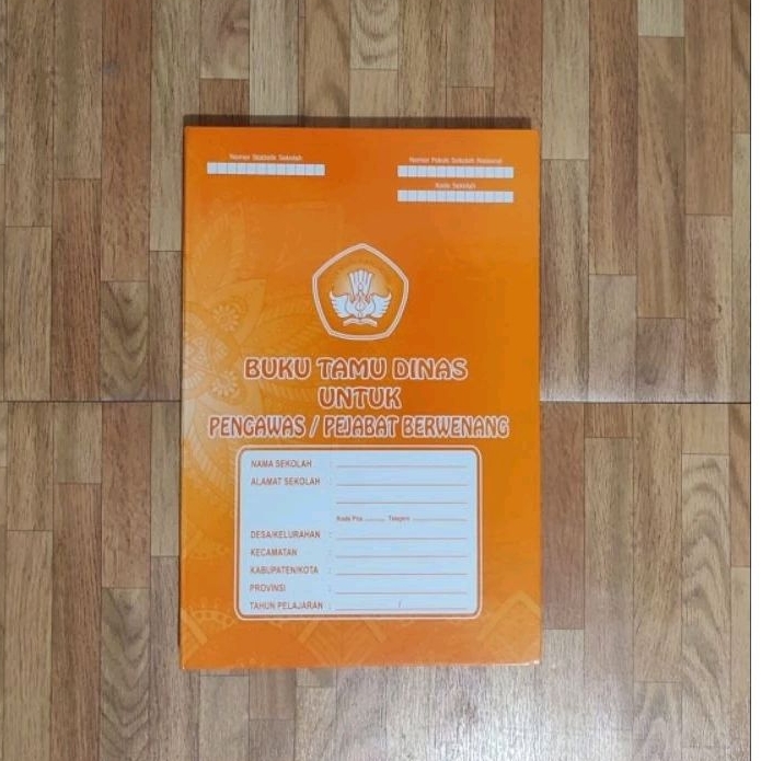 

Buku Tamu Dinas