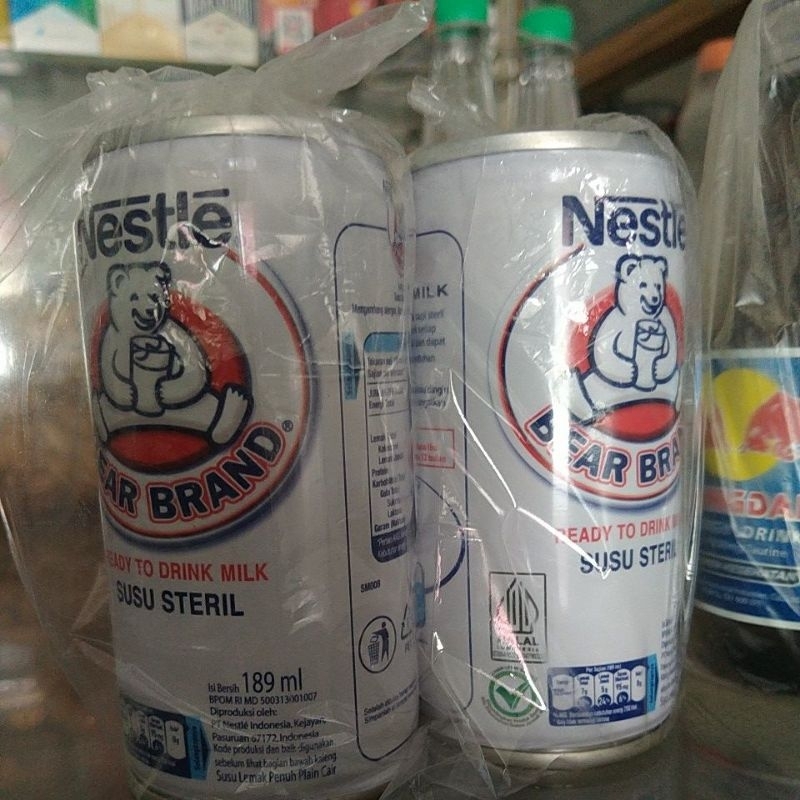 

Nestle Susu Beruang