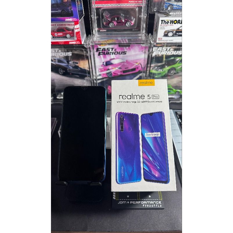 Realme 5 Pro Second Mulus Harga Nego