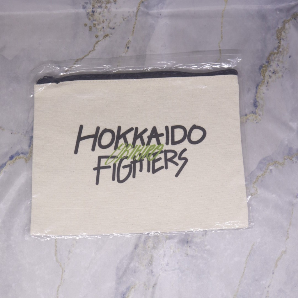 Hokkaido Nippon Ham Fighters Obihiro pouch