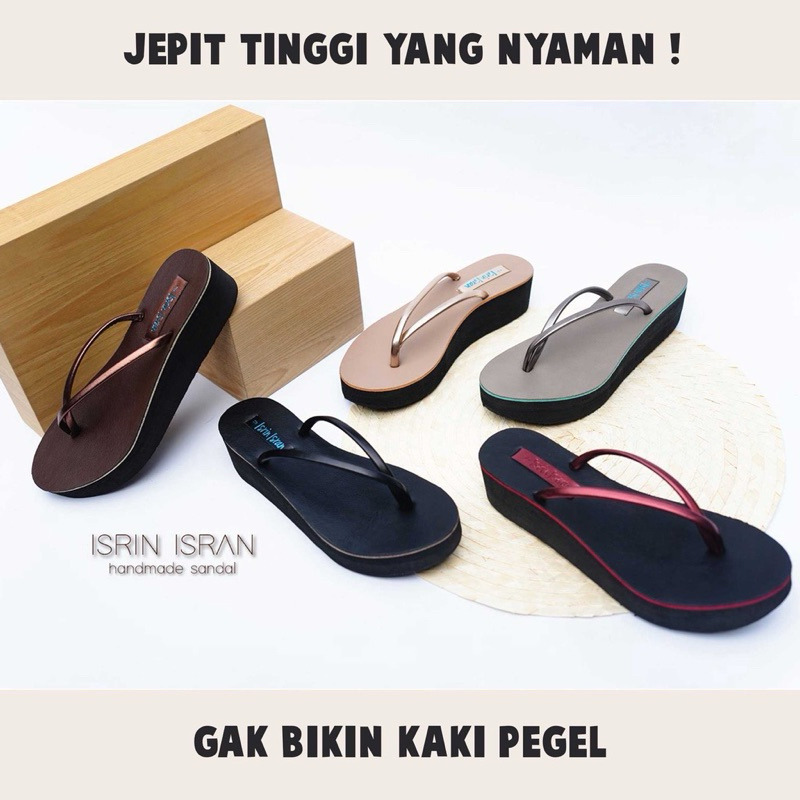 sandal GEISHA ISRIN ISRAN