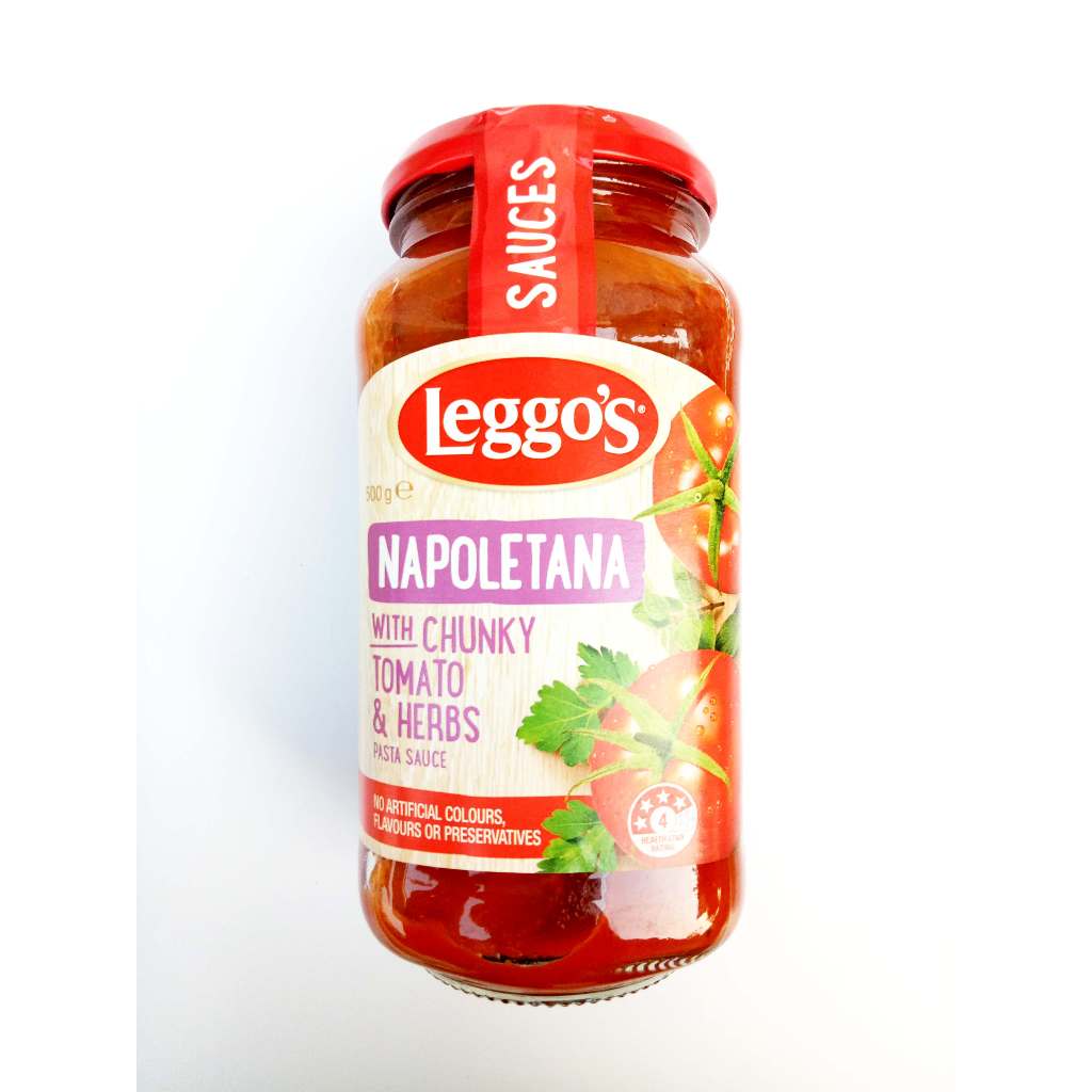 

LEGGOS NAPOLETANA 500 GR