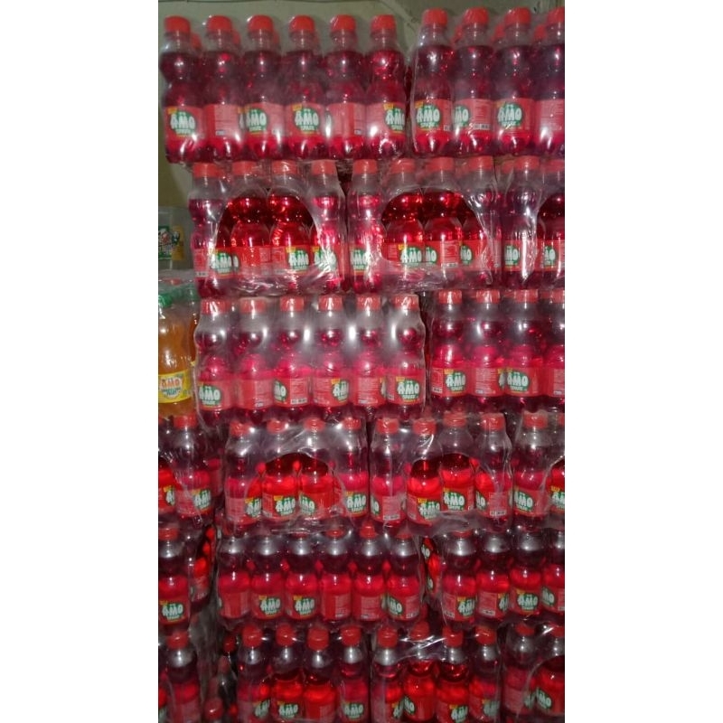 

Amo minuman soda 200 ml 1 krat isi 24 pcs