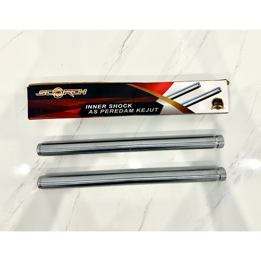 AS SHOCK DEPAN BYSON SCORCH