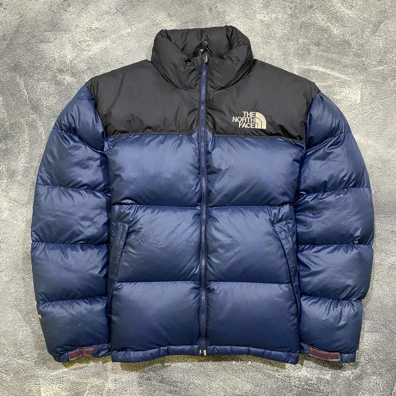 jaket bulu angsa tnf nuptse