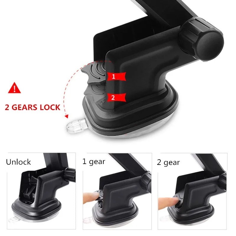 Holder Dashboard Mobil HDK01 - Holder Hp Mobil - Car Holder Gps