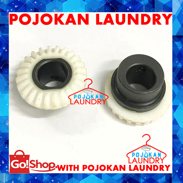 Gear Horizontal Mesin Jahit Semi Portable Singer 974 (319695)