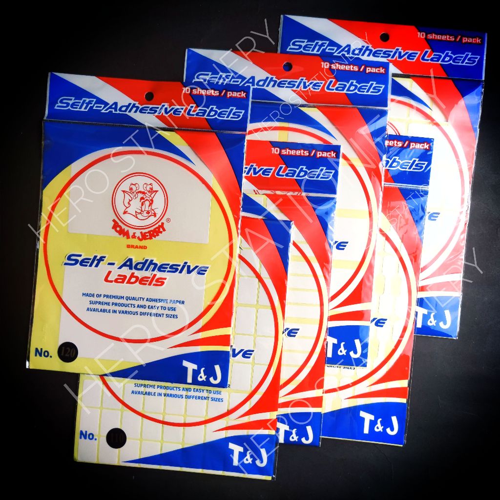 

Stiker sticker label tom&jerry 95 97 99 100 101 103 105 107 108 109 110 111 112 119 120 121 122 123 125 126 127 128