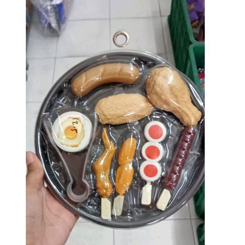 Mainan Anak Sate Nampan SS1588