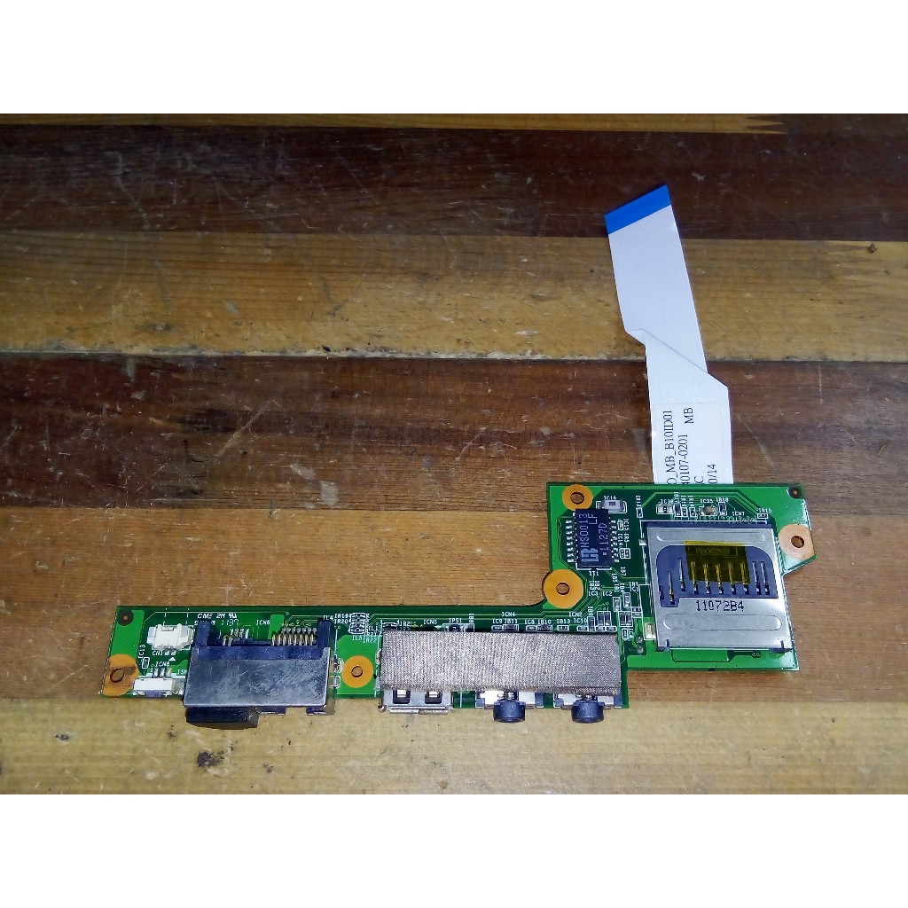 Childboard Laptop SMK Zyrex B10 Original