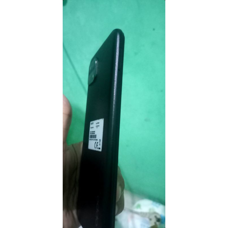hp second oppo a16e