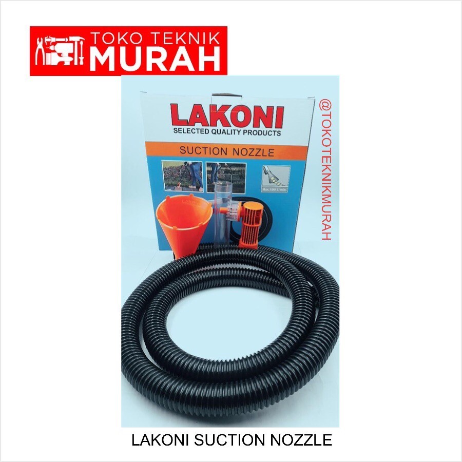 Lakoni Suction Nozzle Laguna 70 Daytona 100