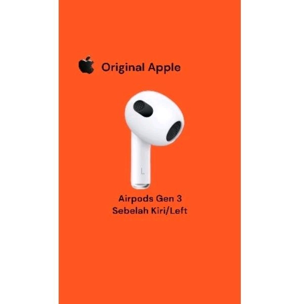 Airpods Gen 3 Sebelah KIRI | Left