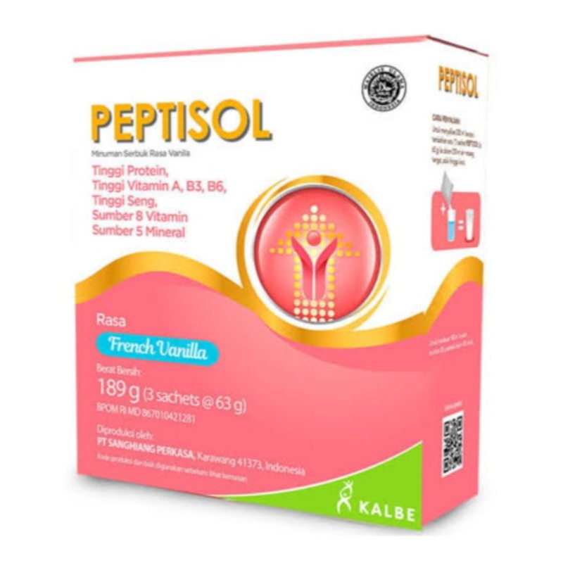 

Peptisol