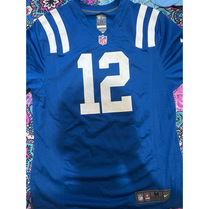 nfl jersey indianapolis colts