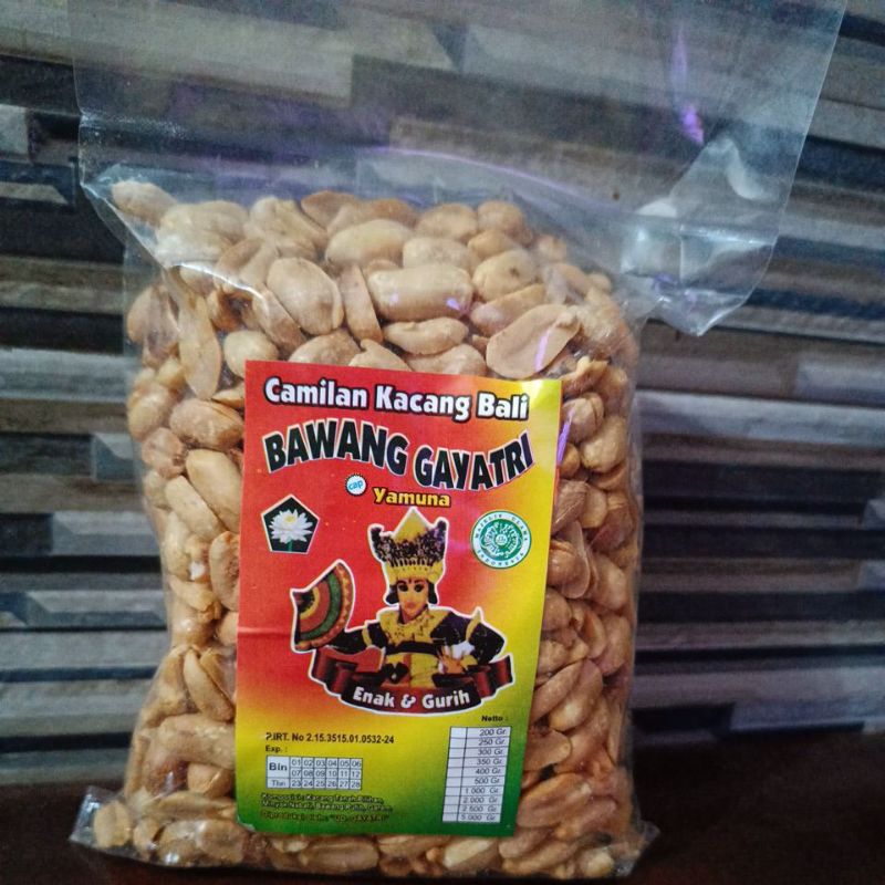 

Kacang Bawang 1KG