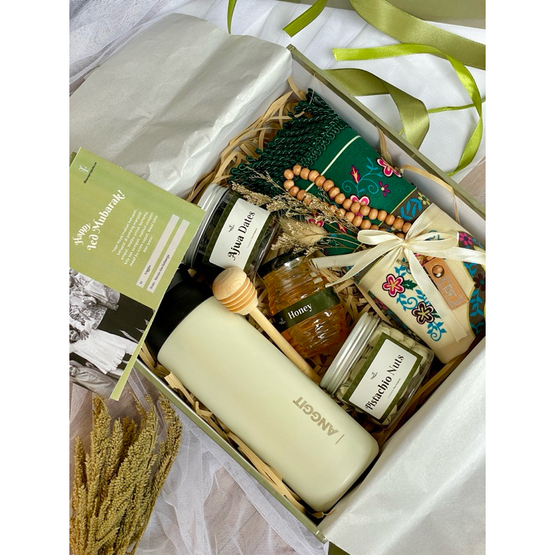 

Alyvea Box - PREMIUM IED HAMPERS | Hampers Lebaran | Hampers Custom