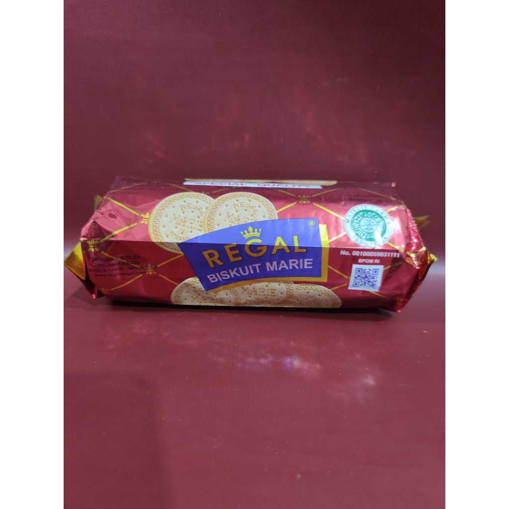 

Regal Roll Special 230G - Biskuit Marie Regal Original Special