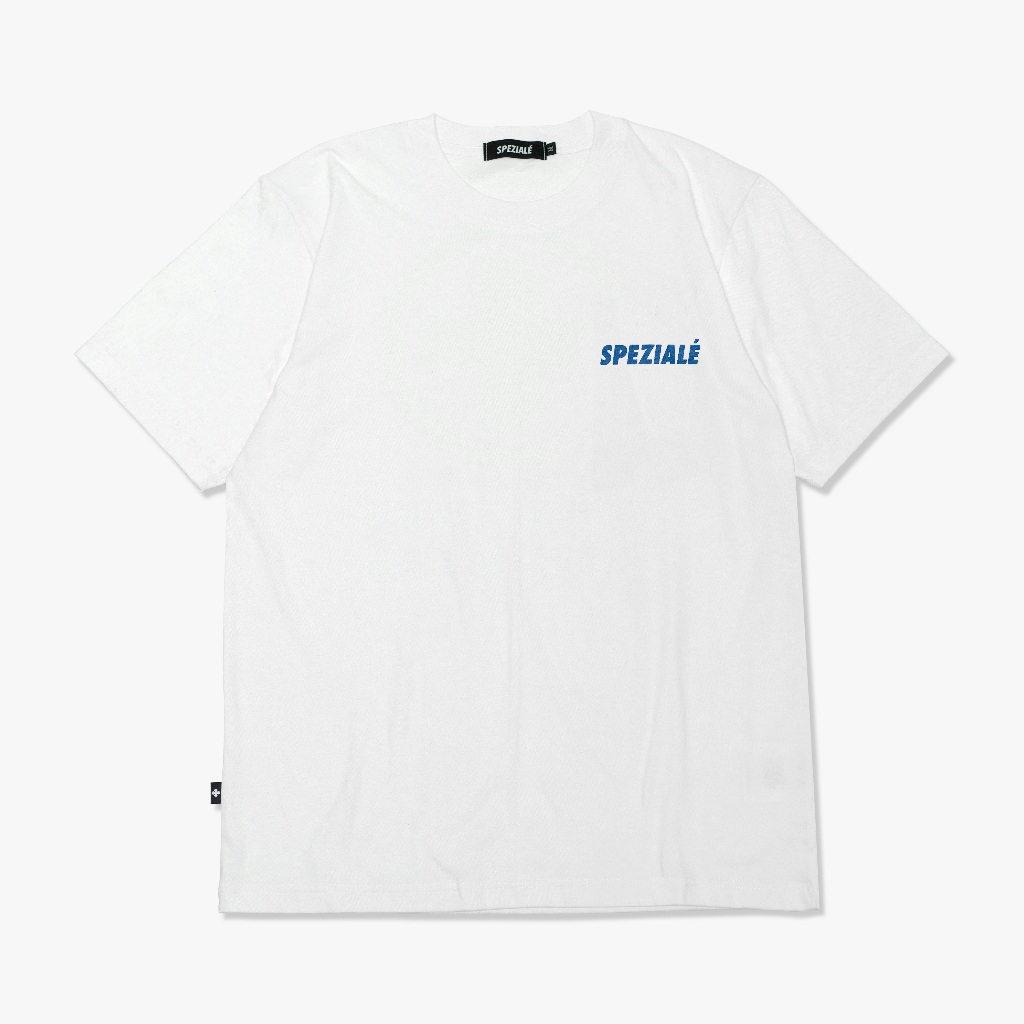 Speziale - Tshirt - Bit White