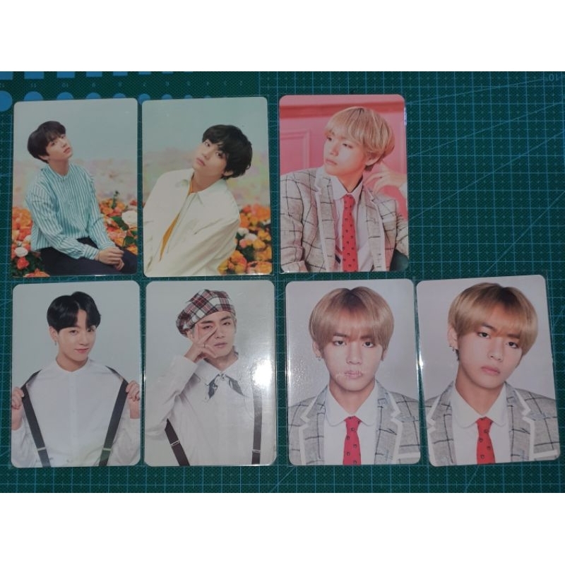 MPC TAEKOOK TAEHYUNG JUNGKOOK HEA KR 5TH MUSTER LYS JP