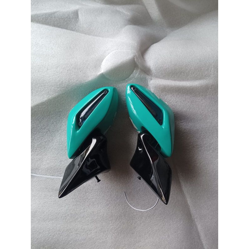 Spion Allnew Nmax predator, Spion lipat Allnew Nmax predator, Spion Nmax predator, Spion new Nmax