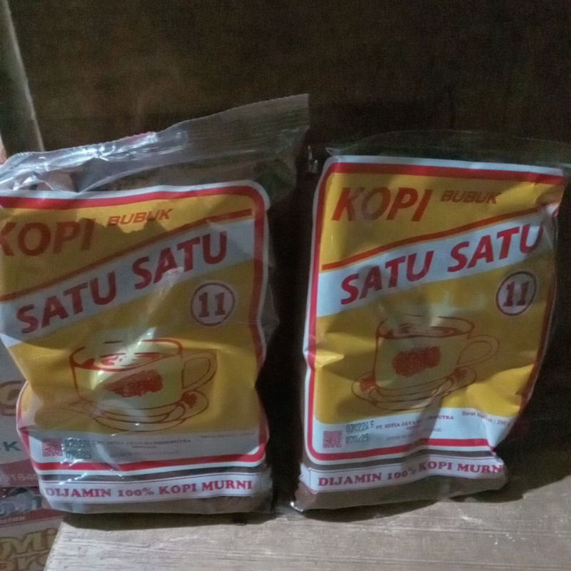 

kopi bubuk satu satu