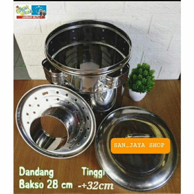 DANDANG BAKSO STANLIS UK 28CM