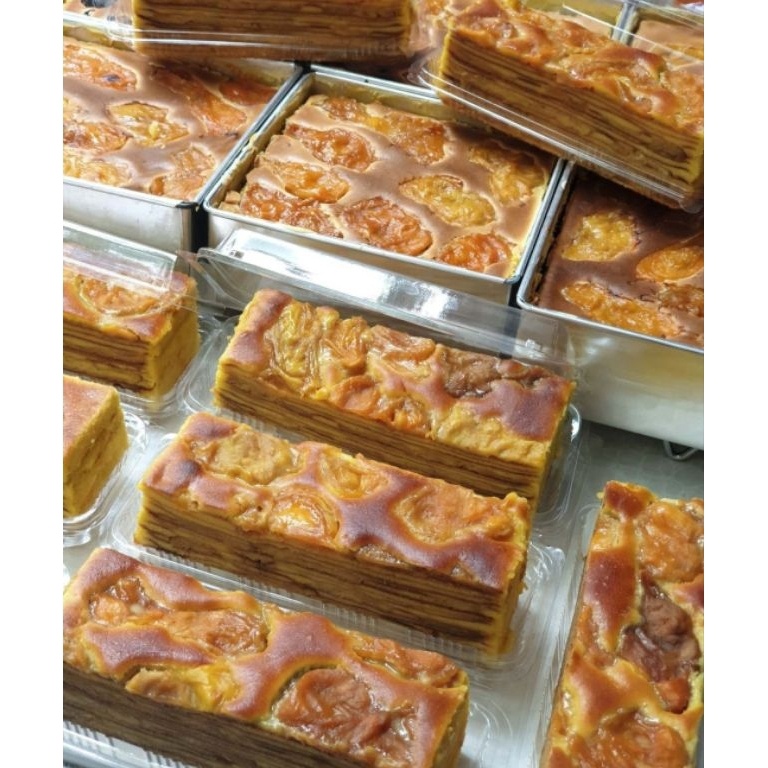 

DCU512 Ready Stok Lapis Legit Cempedak Lapis cempedak