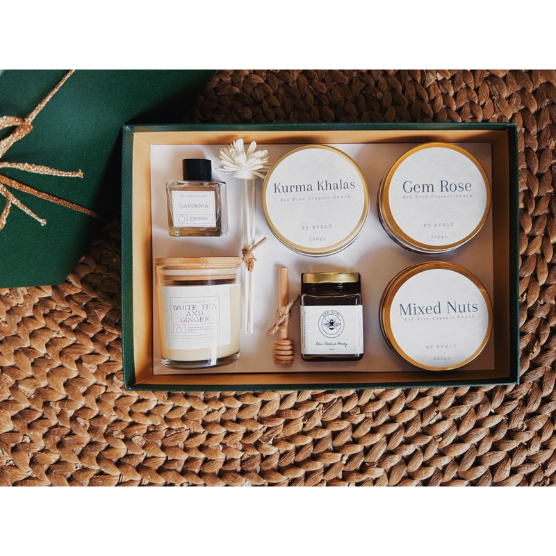 

HAMPERS RAMADHAN, Bingkisan Idul Fitri Omar