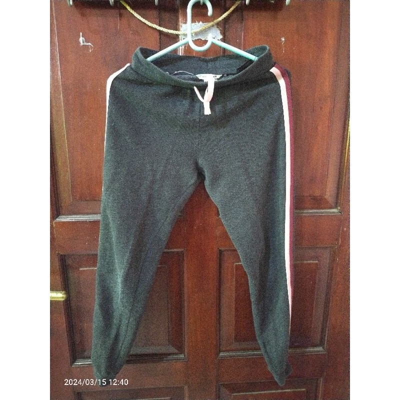 HnM joger anak PL/celana joger anak cewek PL