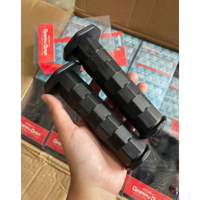HANDGRIP HANDFAT DAYTONA OCTAGON