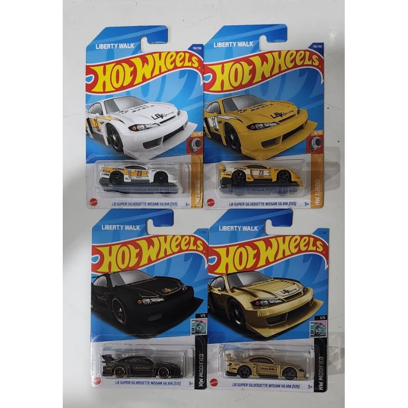 Lb Super Silhouette Nissan Silvia S15