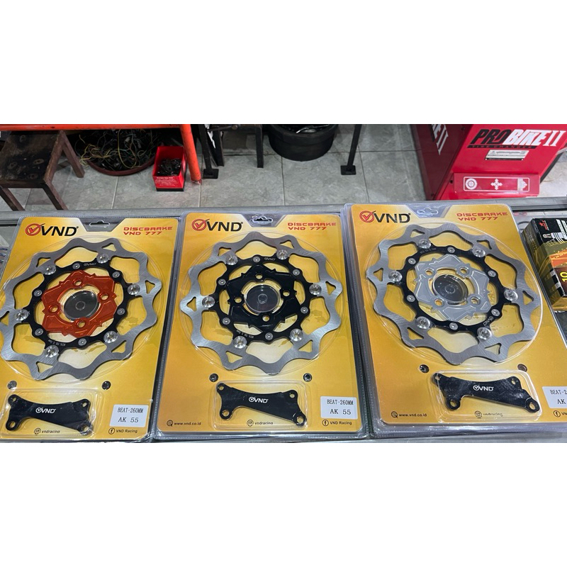 DISC VND AKK 260 BEAT VARIO SCOOPY