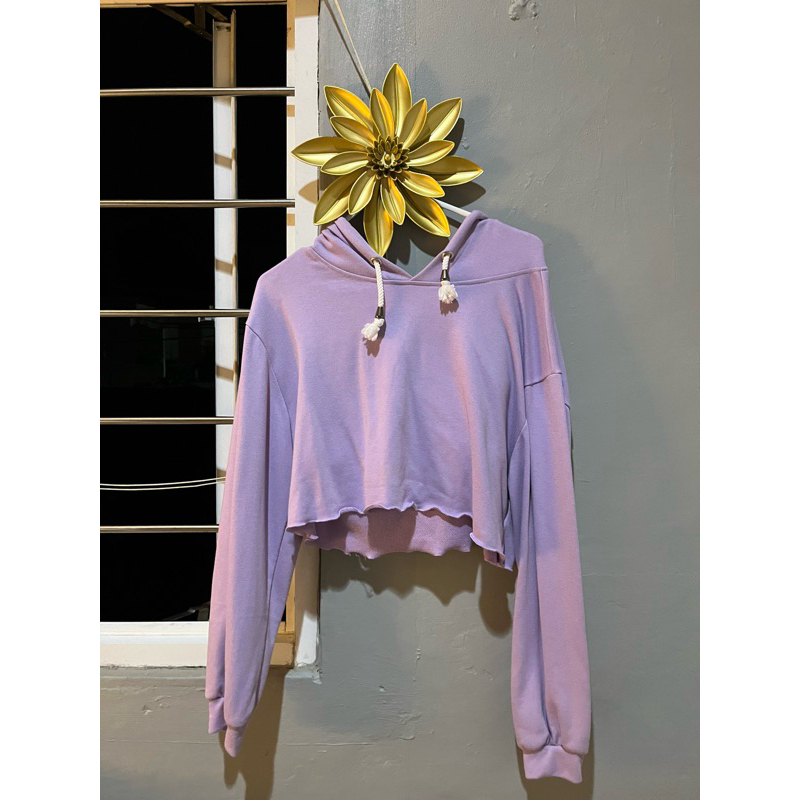 Jaket Lilac