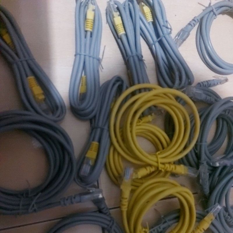 KABEL LAN 1 METER