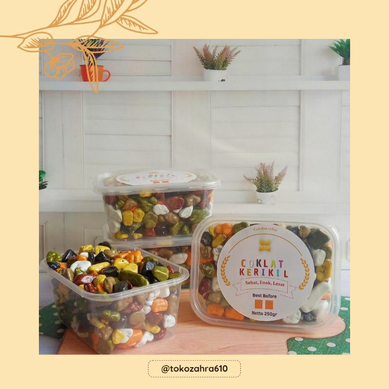 

Coklat Kerikil 250 gr