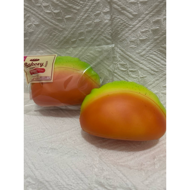 squishy bakery daiso taco avo