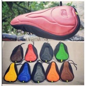 Sarung Sadle Sepeda / KULIT JOK SADEL SEPEDA GUNUNG SEPEDA BMX SEPEDA LIPAT DLL