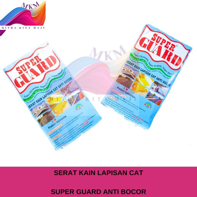 SERAT TISU ANTI BOCOR/ SERAT TISSUE ANTI BOCOR GENTENG / SERAT TISU WATERPROOF/ PELAPIS ANTI BOCOR/ 