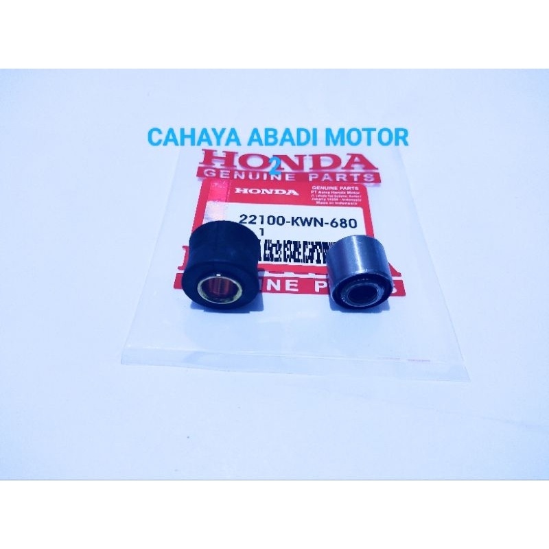 BOSH BOS SHOCK SHOK KARET SHOCK BELAKANG SET ATAS BAWAH KWN VARIO 125 OLD VARIO 125 NEW VARIO 150 BE