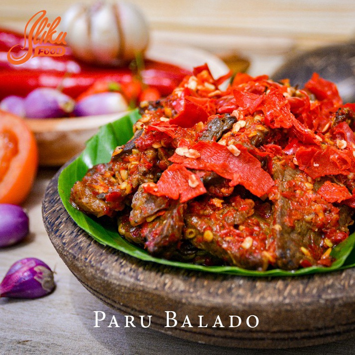 

QKT115 STAR Paru Balado Cabe Ijo 25gr