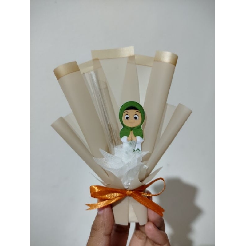 

Buket mini angpao spesial ramadhan