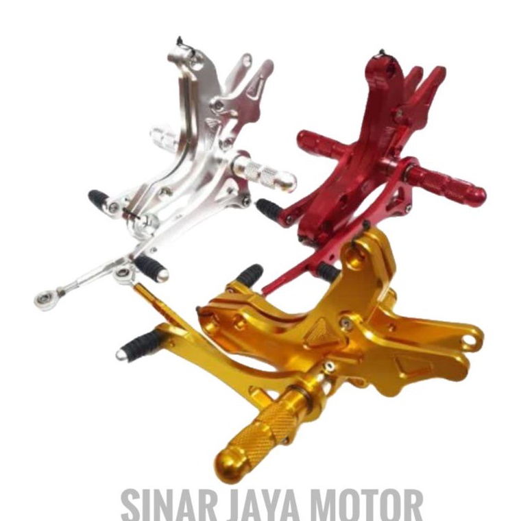 Murah Step Underbone Jupiter mx Mx new Mx king Ninja r Ninja rr Vixion Vixion new Underbon Cnc