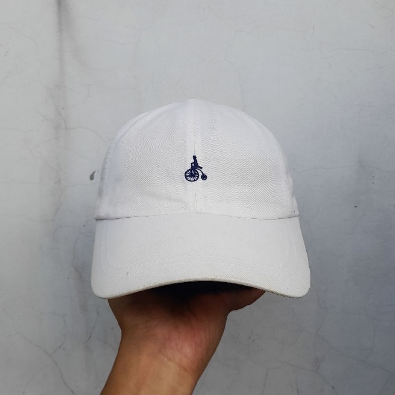 SIMPLE CAPS BEAN POLE | TOPI BEAN POLE | TOPI SECOND ORIGINAL