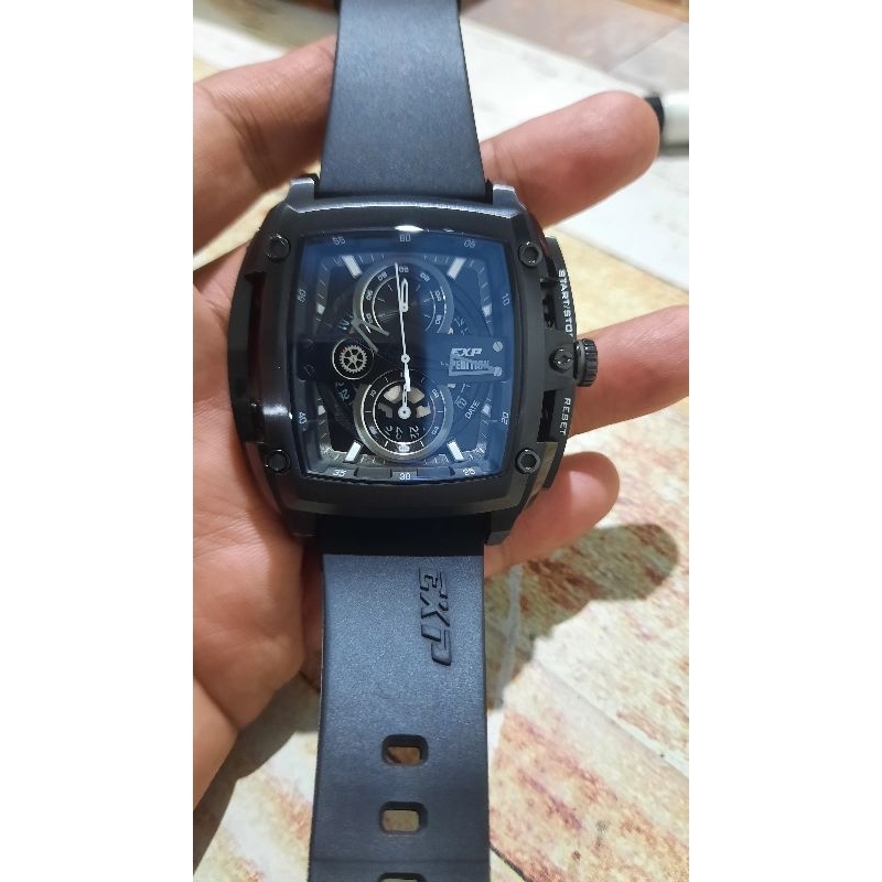 Jam tangan Expedition Exp 3008 MC